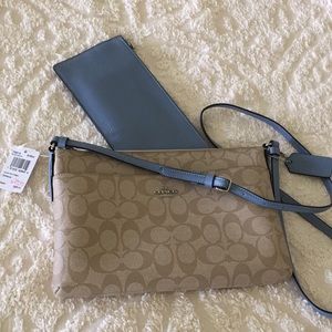 Coach crossbody